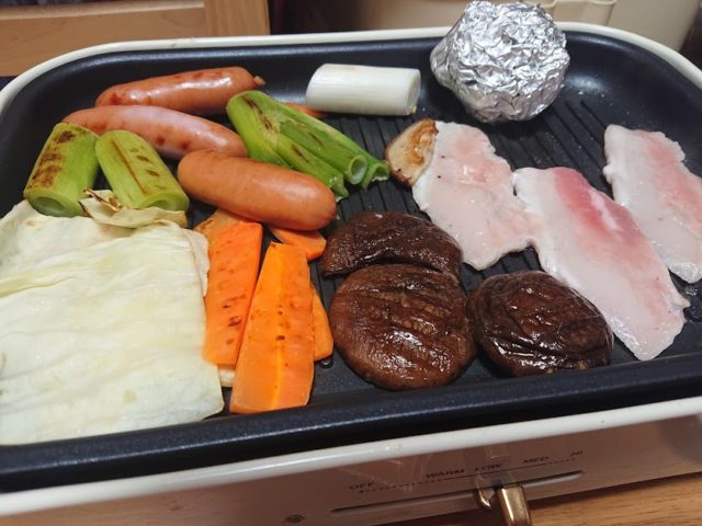 ブルーノ　焼き肉