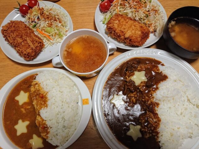 星カレー