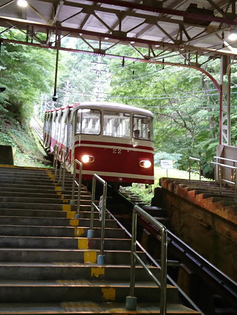 高野山ケーブル