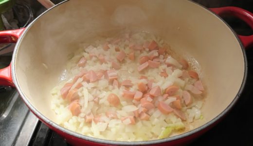 野菜スープ