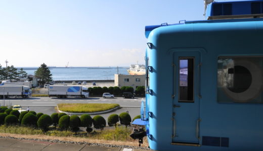 南海和歌山港駅