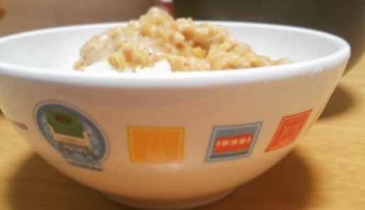 納豆ごはん
