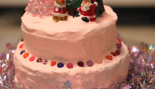 クリスマスケーキ