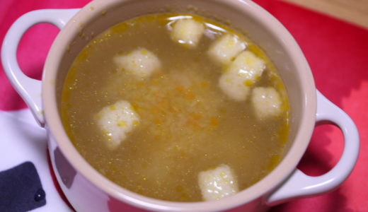 野菜スープ