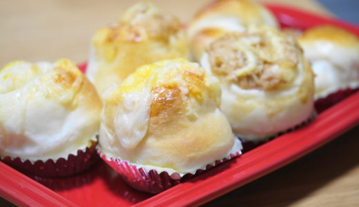 お弁当用パン