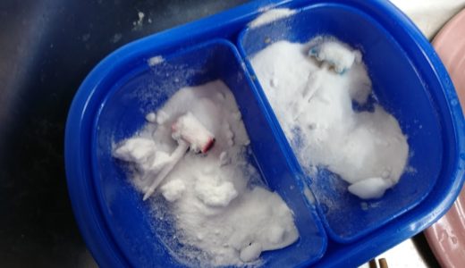 お弁当箱