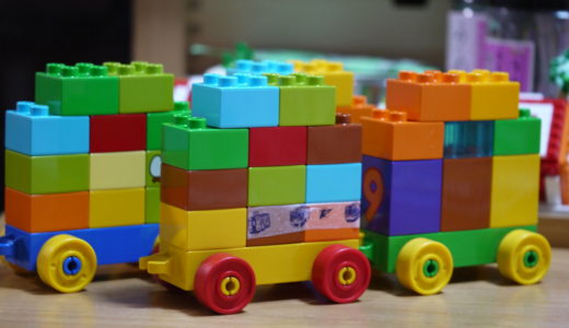 メルカリで買ったLEGO