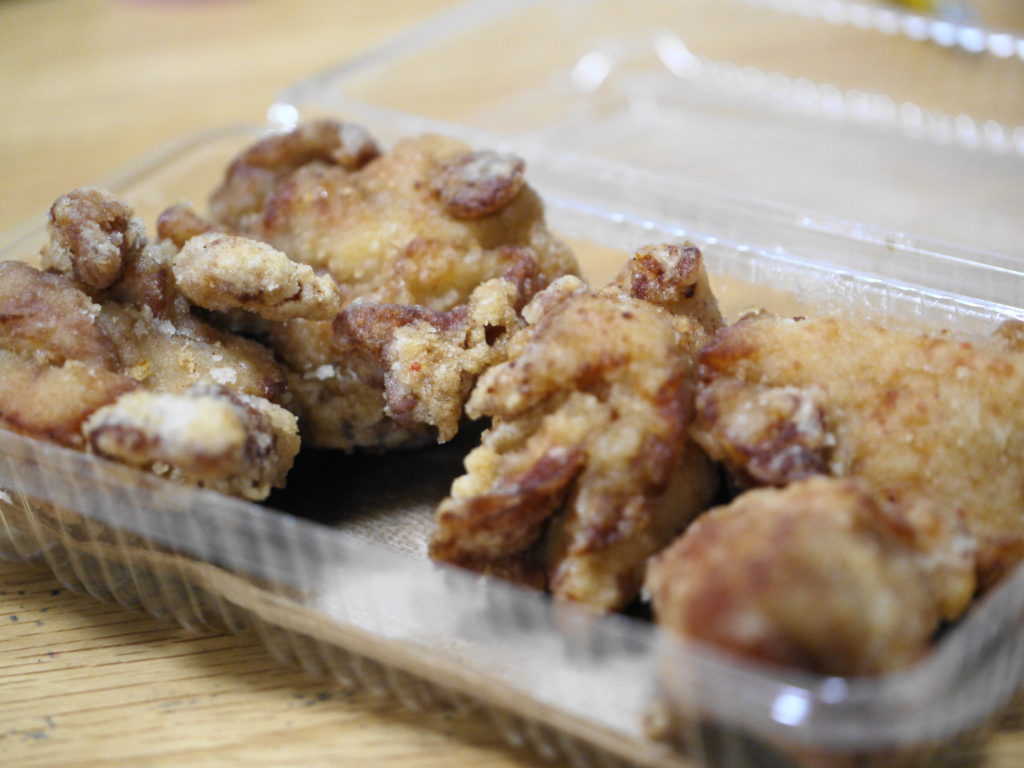 から揚げ