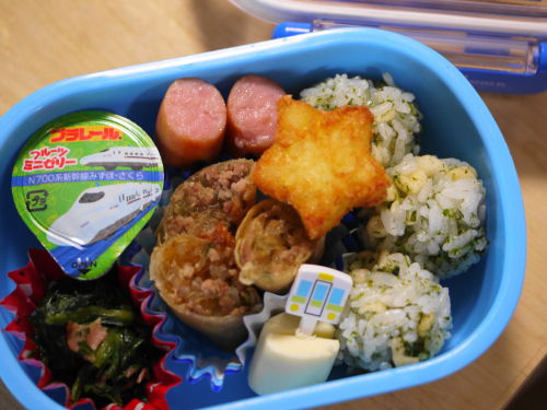 春巻き弁当