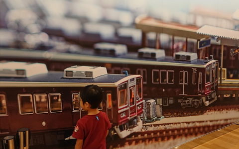鉄道模型フェスティバル