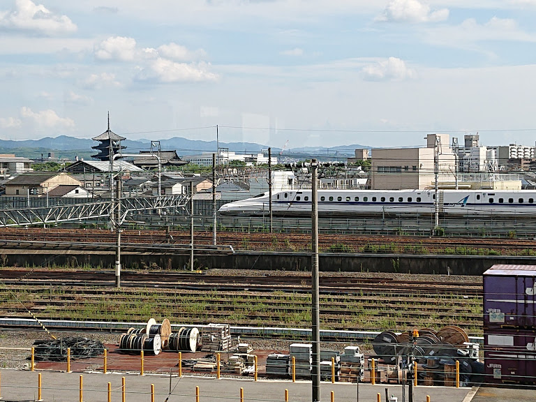 京都鉄道博物館