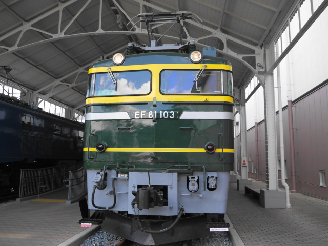 京都鉄道博物館