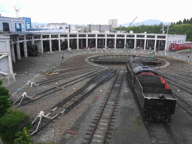 京都鉄道博物館