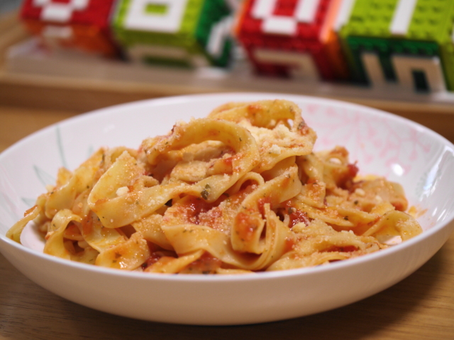 フォンターナ パスタ