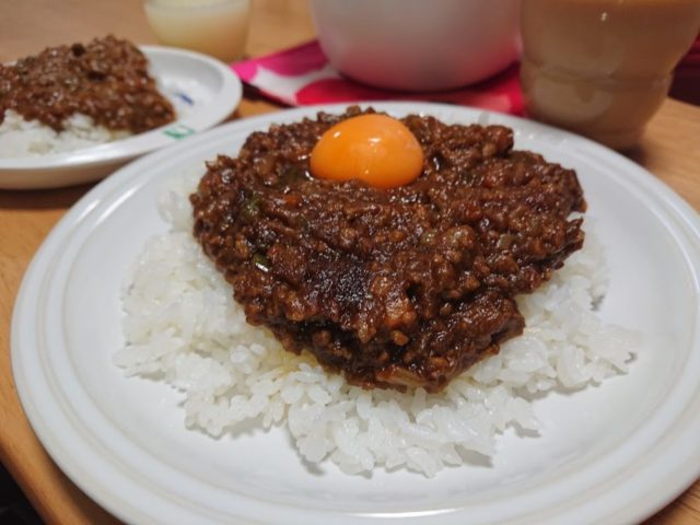 キザキーマカレー