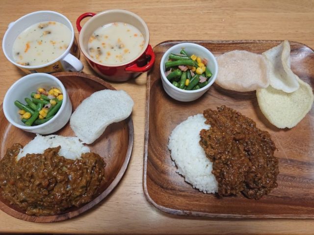 キザキーマカレー