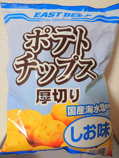 Aプライス　ポテトチップス