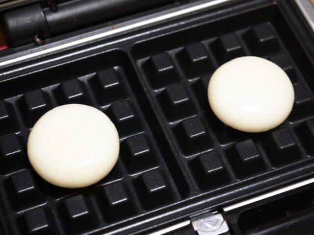 ビタントニオ ホットサンドメーカー モッフル